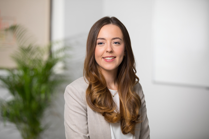 London portrait photographer for staff photos in the office
